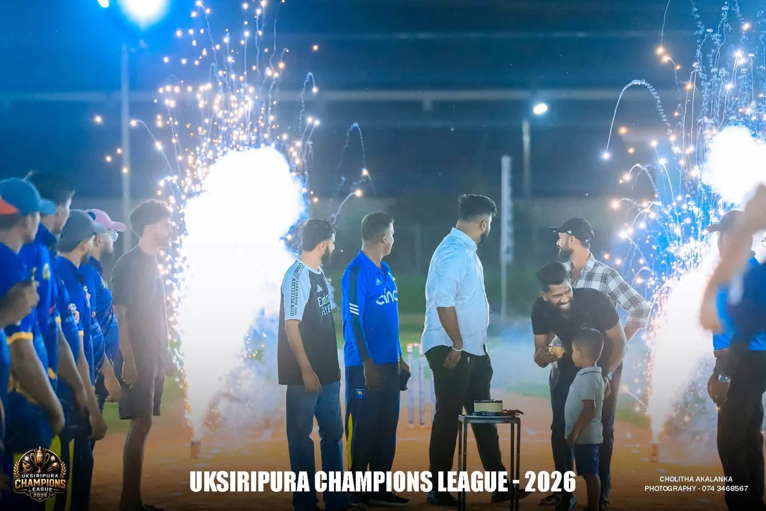 Uksiripura Champions League 2026: Local sports & community moments