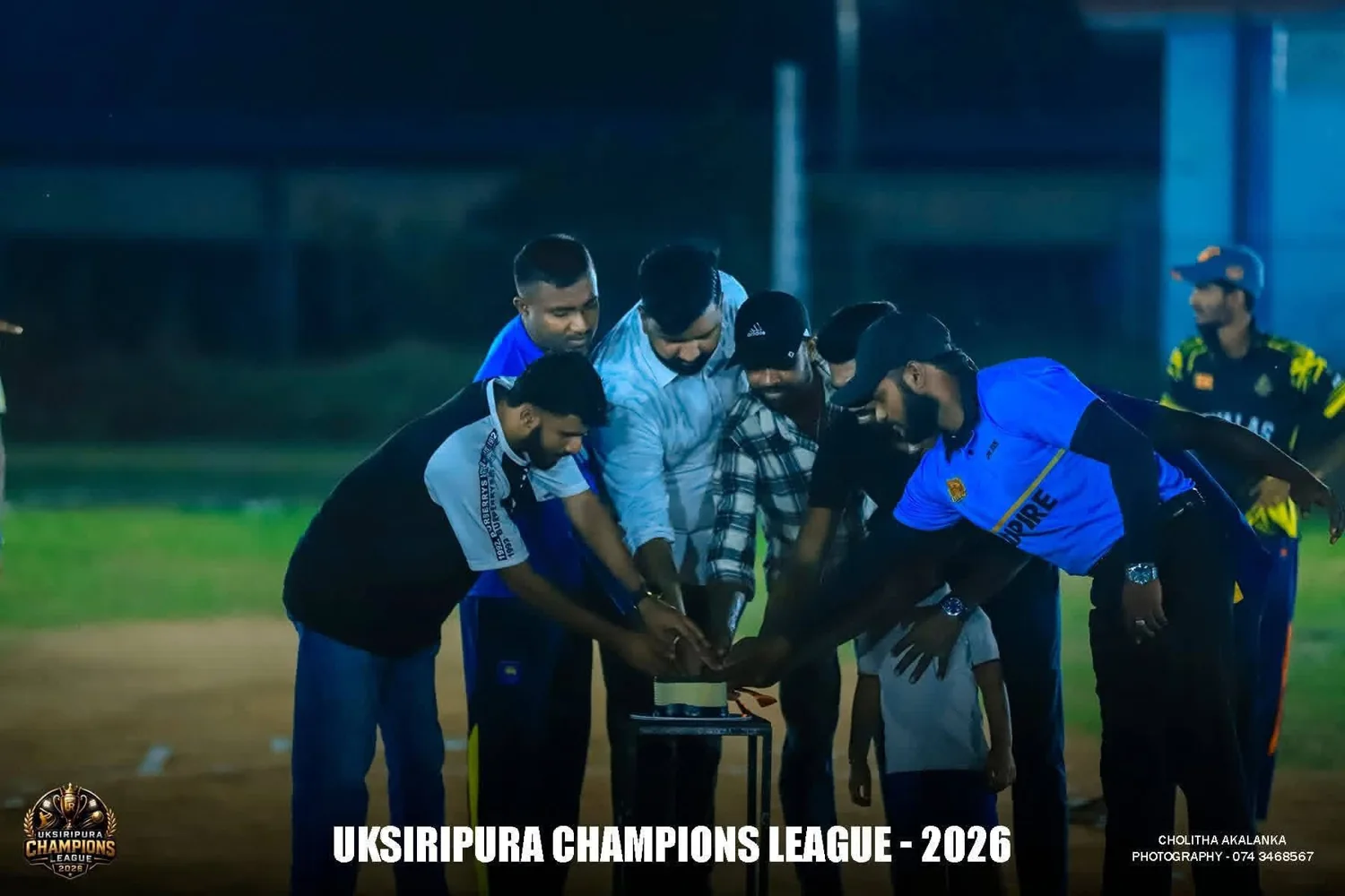 Uksiripura Champions League 2026: Local sports & community moments