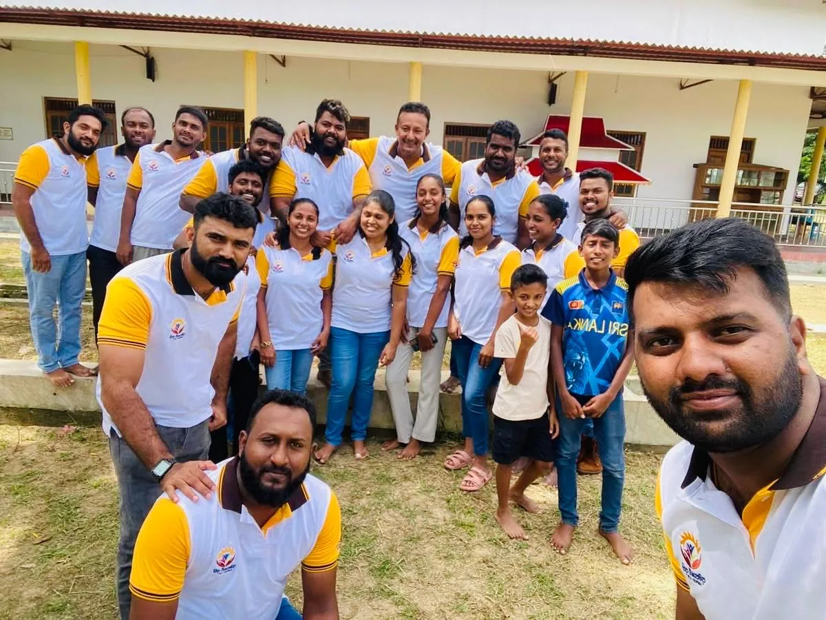 Community Together: Team and community moments