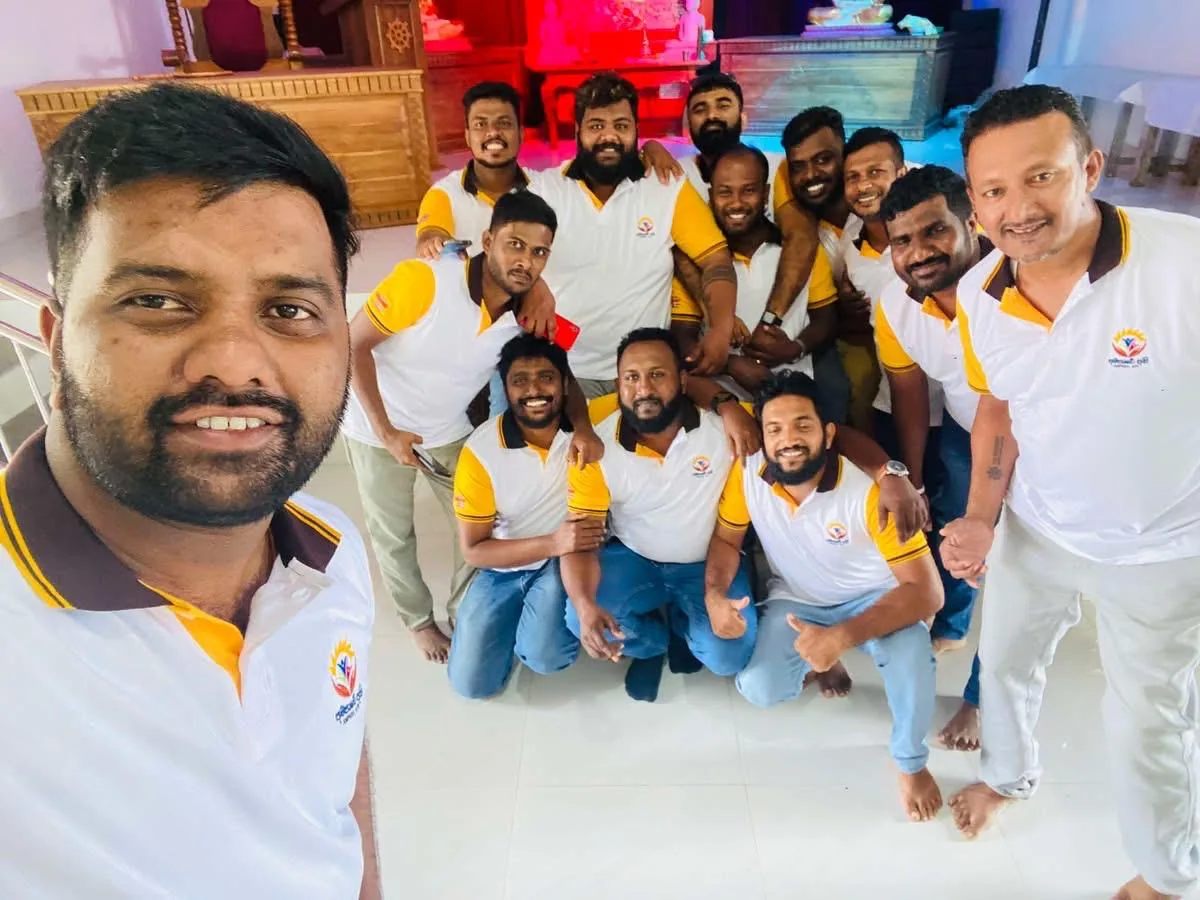 Community Together: Team and community moments